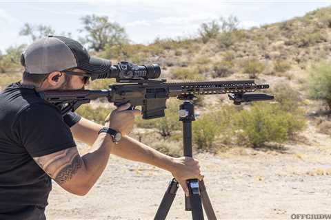 Hot On The Trail: Testing Armasight’s Thermal Optics