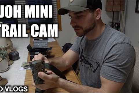 JOH Mini Trail Camera