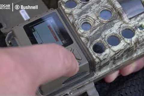 Bushnell CORE DS No Glow Trail Camera