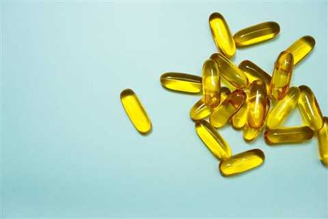 8 Best Long-Lasting Omega-3 Supplements