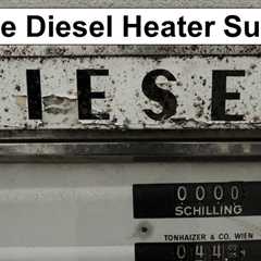 Portable Diesel Heater Superior to Propane?