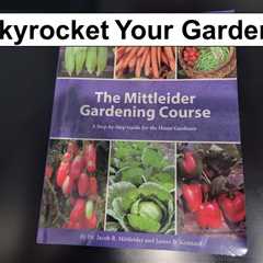 The Mittleider Gardening Course Book