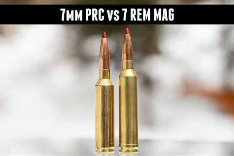 Showdown! 7mm Rem Mag -vs- 7mm PRC (In Depth)