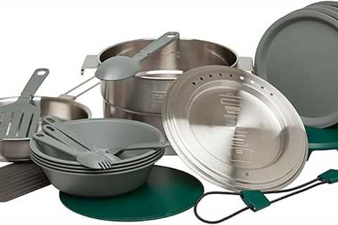 6 Best Camping Cookware Sets