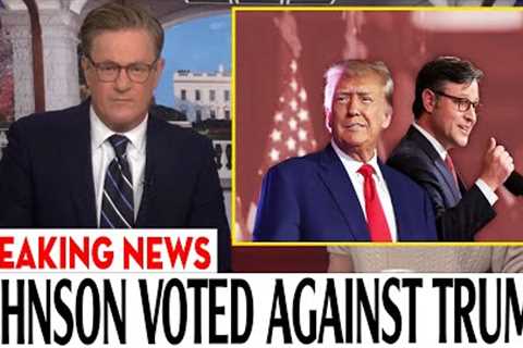 Morning Joe [6AM] 4/8/2024 | 🅼🆂🅽🅱️🅲 BREAKING NEWS Today April 8, 2024