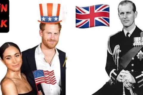 TWiN TALK: Meghan & Harry want to shield you from misinformation! 🤡