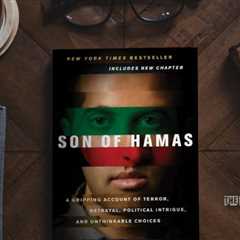 Son of Hamas: A Personal Look at the Palestine/Israel Conflict