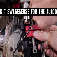 Check Your Swage: Mark 7 SWAGESense Hands-On!