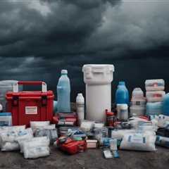 Best My Patriot Supply Kits for Hurricane Readiness