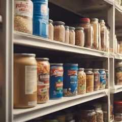 What Are Your Best Bulk Disaster Food Storage Picks?