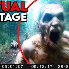 THIS Recent Trail Cam Footage Left Experts Puzzled