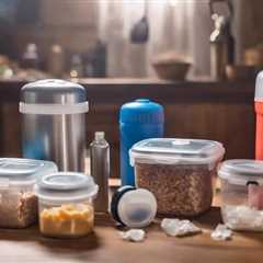 3 Essential Portable Food Storage Solutions for Emergencies