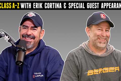 F-Class A to Z with Erik Cortina + Special Guest!