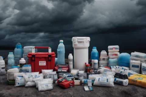 Best My Patriot Supply Kits for Hurricane Readiness