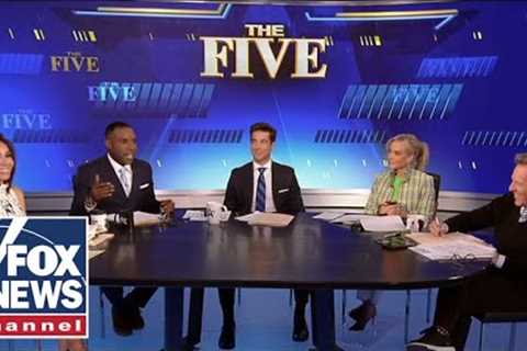 ‘The Five’ reacts to ‘ugly’ day of testimony from Stormy Daniels