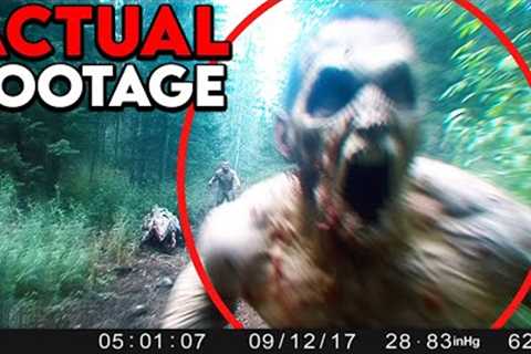 THIS Recent Trail Cam Footage Left Experts Puzzled