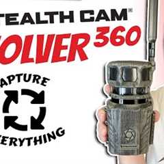Stealth Cam Revolver 360° Trail Camera Review: The Ultimate Food Plot & Field Cellular Trail Cam
