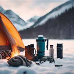 7 Best Survival Gear Picks for Cold Weather Camping