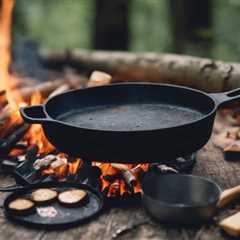 Best Survival Cooking Gear: Essential Picks & Reviews