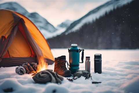 7 Best Survival Gear Picks for Cold Weather Camping