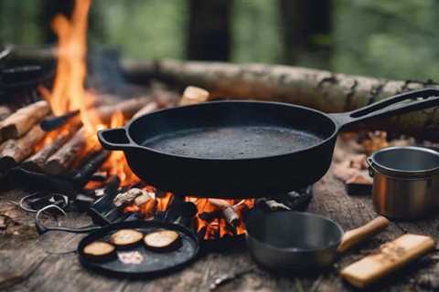 Best Survival Cooking Gear: Essential Picks & Reviews