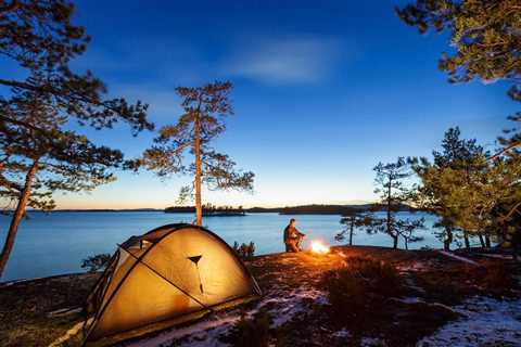 50 Camping Hacks to Make the Great Outdoors Even Greater