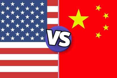 Total War Between the US and China? Here’s What Could Happen