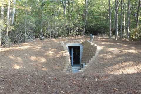 7 Underground Bunker Kits to Install Yourself