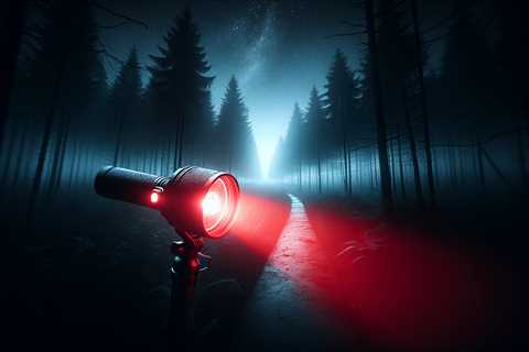 Why Are Red Light Headlamps Advantageous For Preserving Night Vision?