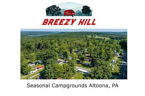 Seasonal Campgrounds Altoona, PA