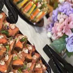 Memorable Event Catering With Shelf-Stable Food Selections In Herndon, Virginia