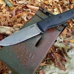 Reiff Knives F4 Field Test: A Comparison of the Three F4 Variants