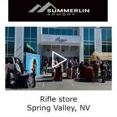 Rifle store Spring Valley, NV - Summerlin Armory