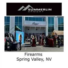 Firearms Spring Valley, NV