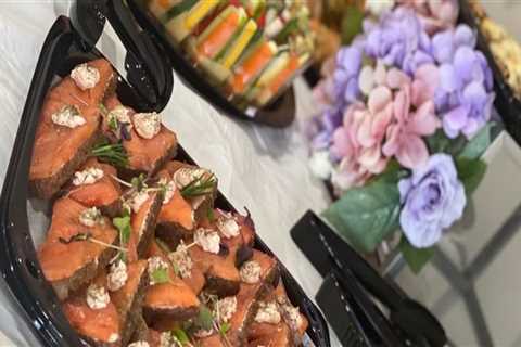 Memorable Event Catering With Shelf-Stable Food Selections In Herndon, Virginia