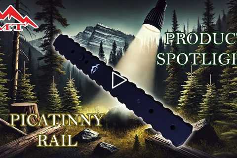 Tikka Picatinny Rail - Product Spotlight