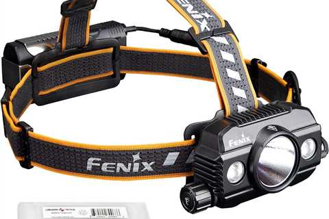 Fenix HP30R v2.0 Review: A Bright Masterpiece