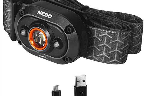 NEBO MYCRO Review: A Light for Every Adventure