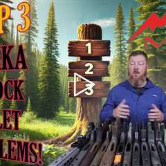 The Top 3 Tikka Stock Inlet Problems - Plus a Bonus!