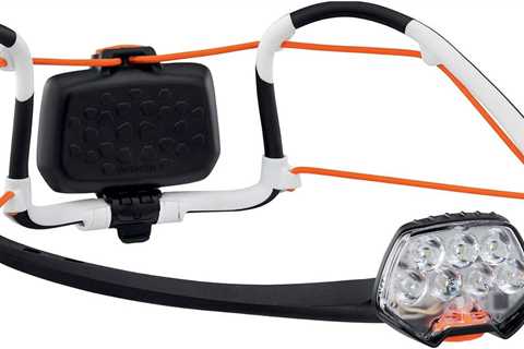 PETZL IKO CORE Headlamp Review: Lightweight Lumens Awaken