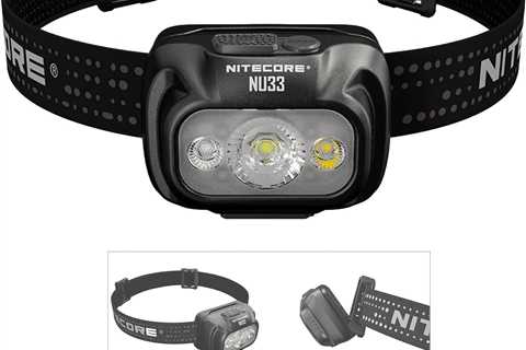 Nitecore NU33 Review: Brightness Unleashed