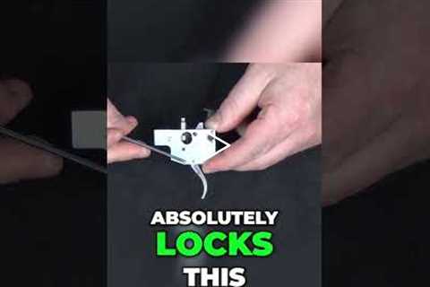 Understanding Trigger Safety - How Your Tikka Protects You