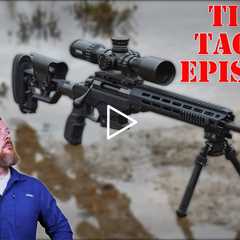 The Anatomy of the Tikka Tac-A1 | Episode 1: Unboxing & Feature Overview
