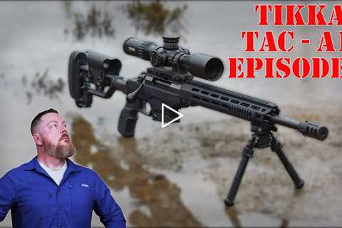 The Anatomy of the Tikka Tac-A1 | Episode 1: Unboxing & Feature Overview