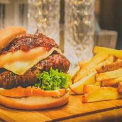From Shelf-Stable Foods To Sizzling Buns: Indulge In The Best Burgers On Oahu