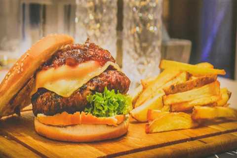 From Shelf-Stable Foods To Sizzling Buns: Indulge In The Best Burgers On Oahu