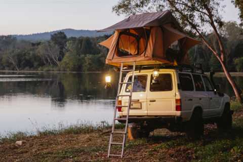 SUV Tents Best Tailgate Awning Solutions UK