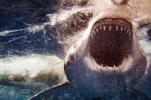 Sea Lion Who Was Rescued After Shark Attack Is Finally Released Back Into The Ocean